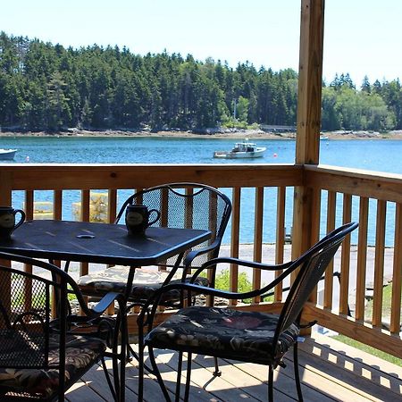 Quahog Bay Inn Harpswell Eksteriør billede