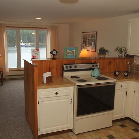 Quahog Bay Inn Harpswell Eksteriør billede