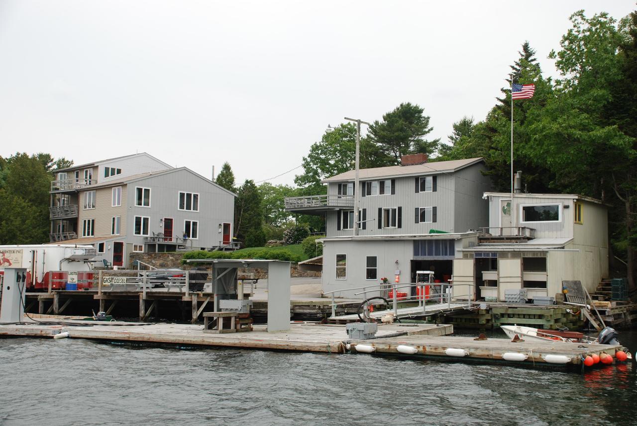 Quahog Bay Inn Harpswell Eksteriør billede