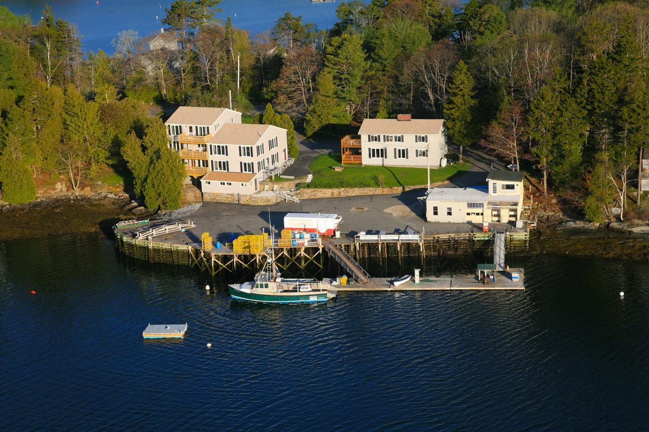 Quahog Bay Inn Harpswell Eksteriør billede
