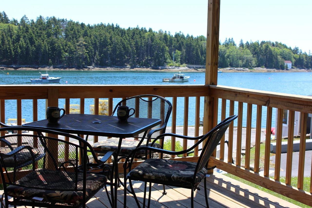 Quahog Bay Inn Harpswell Eksteriør billede