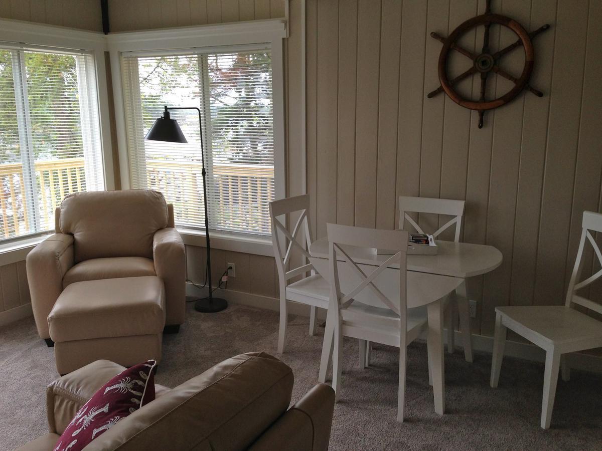 Quahog Bay Inn Harpswell Eksteriør billede