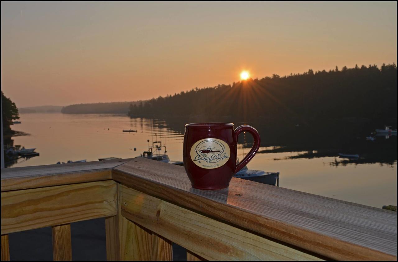 Quahog Bay Inn Harpswell Eksteriør billede