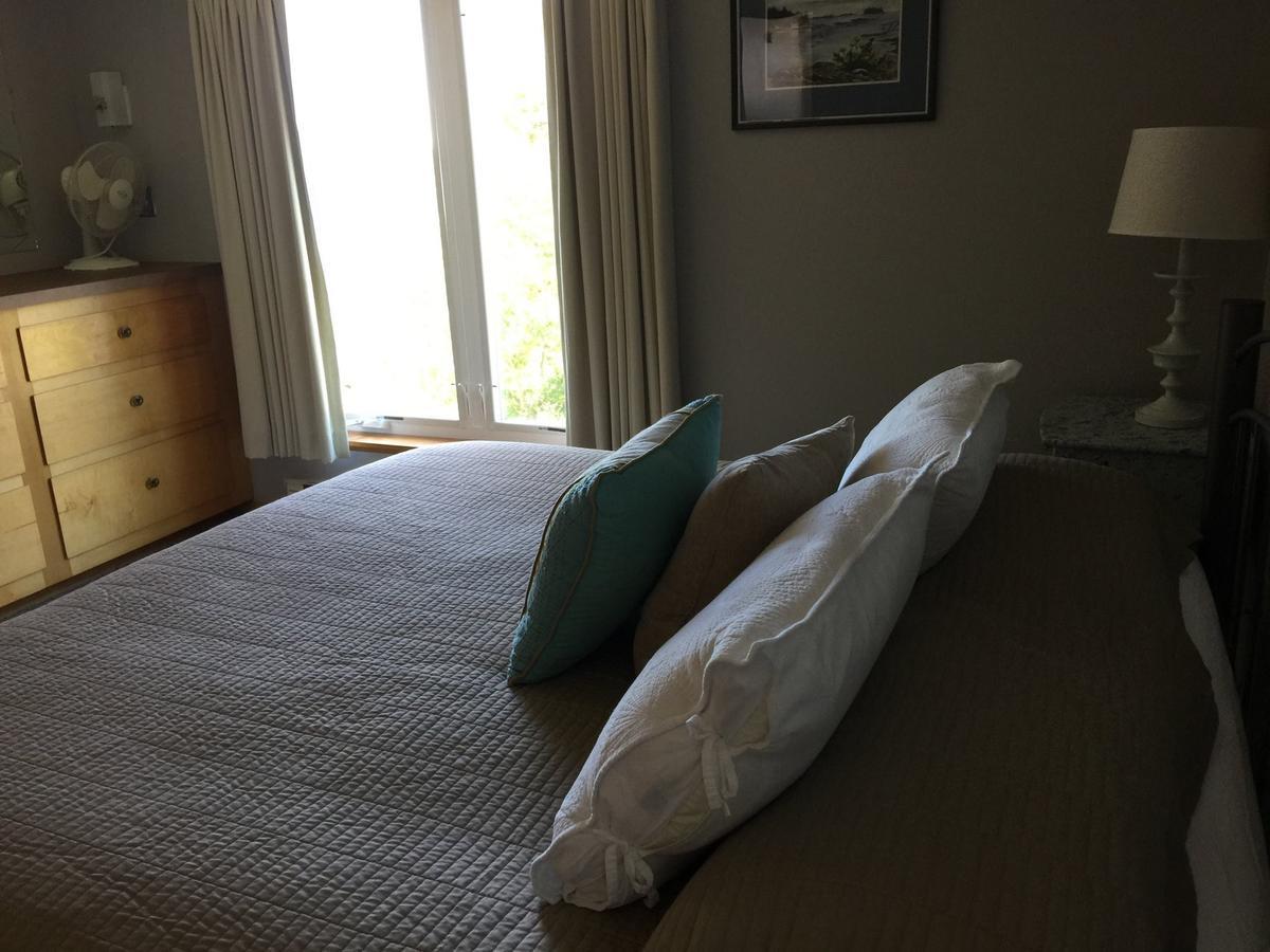 Quahog Bay Inn Harpswell Eksteriør billede