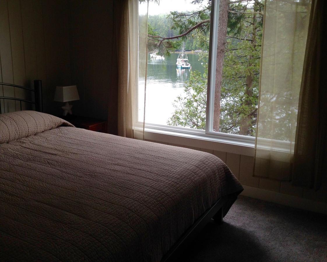 Quahog Bay Inn Harpswell Eksteriør billede