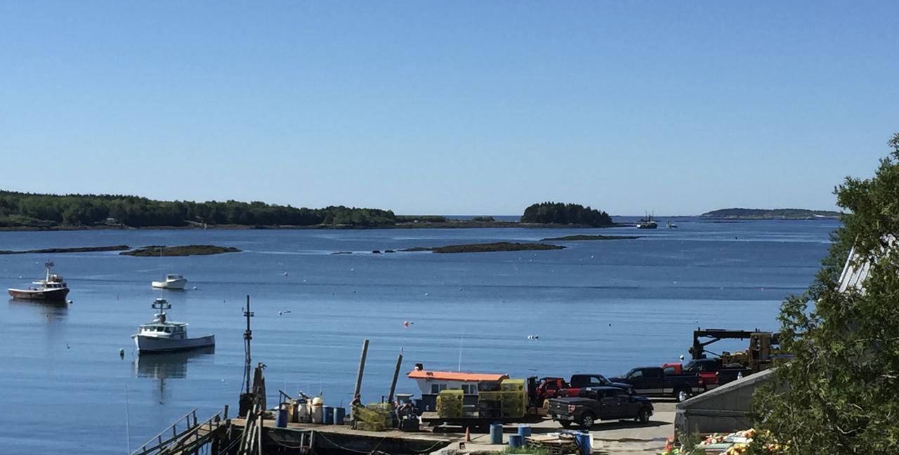 Quahog Bay Inn Harpswell Eksteriør billede